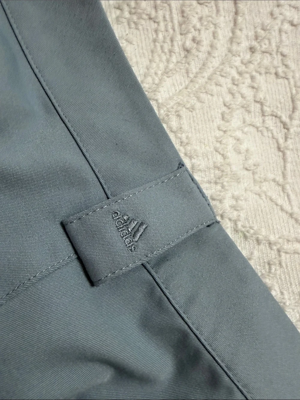adidas shorts size